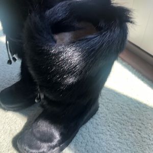 OSCAR SPORT “Winna” Aprés Ski Boots Size 37